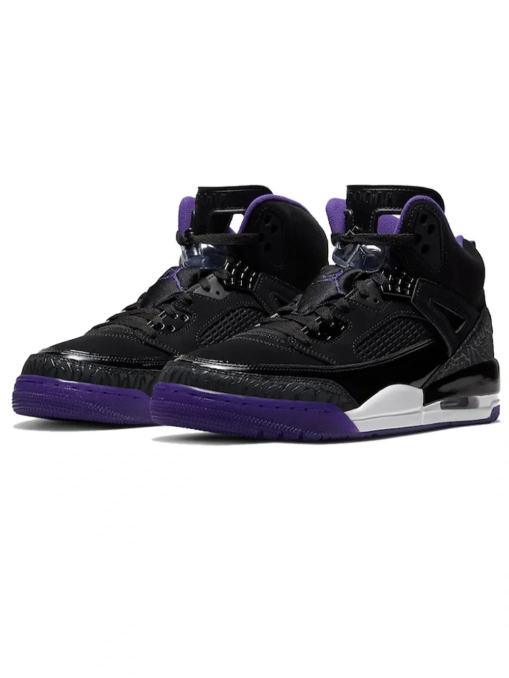 Jordan Air Jordan Spizike 'Court Purple'